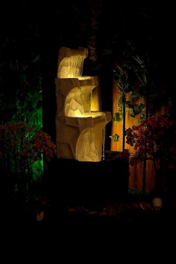 Wall Back Water Fountain