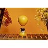 Lifestyle Love Couple Balloon Statue for Home Decor I Gift Ideal Valentine Day, Loving Romantic Couple & Decorative Showpiece
