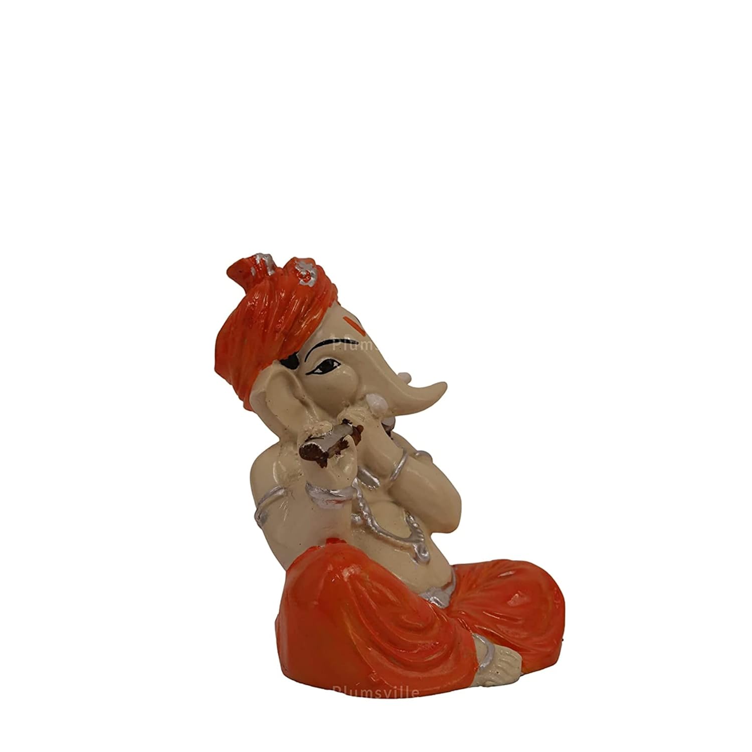 Handcrafted Items Ganpati murti, Idol for Home,Gift|Idol for Gift,Ganesh Ganesha Statue for Front Door Decoration Items,showpieces,Statues for Home décor,Figurines