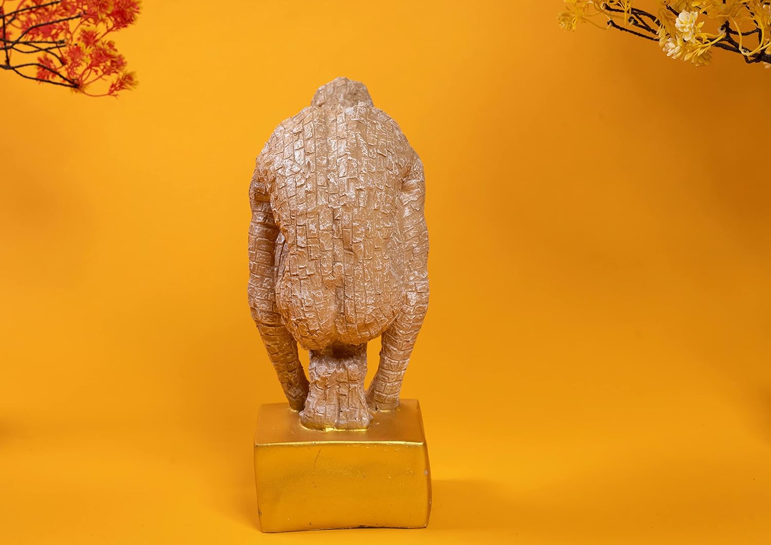 Man Statue for Home Decor Decorative Showpiece for Home Decor Shelf Decor Men Face Statue Showpiece Gift Item