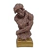 Man Statue for Home Decor Art Decorative Showpiece for Home Decor Shelf Decor Men face Statue Showpiece