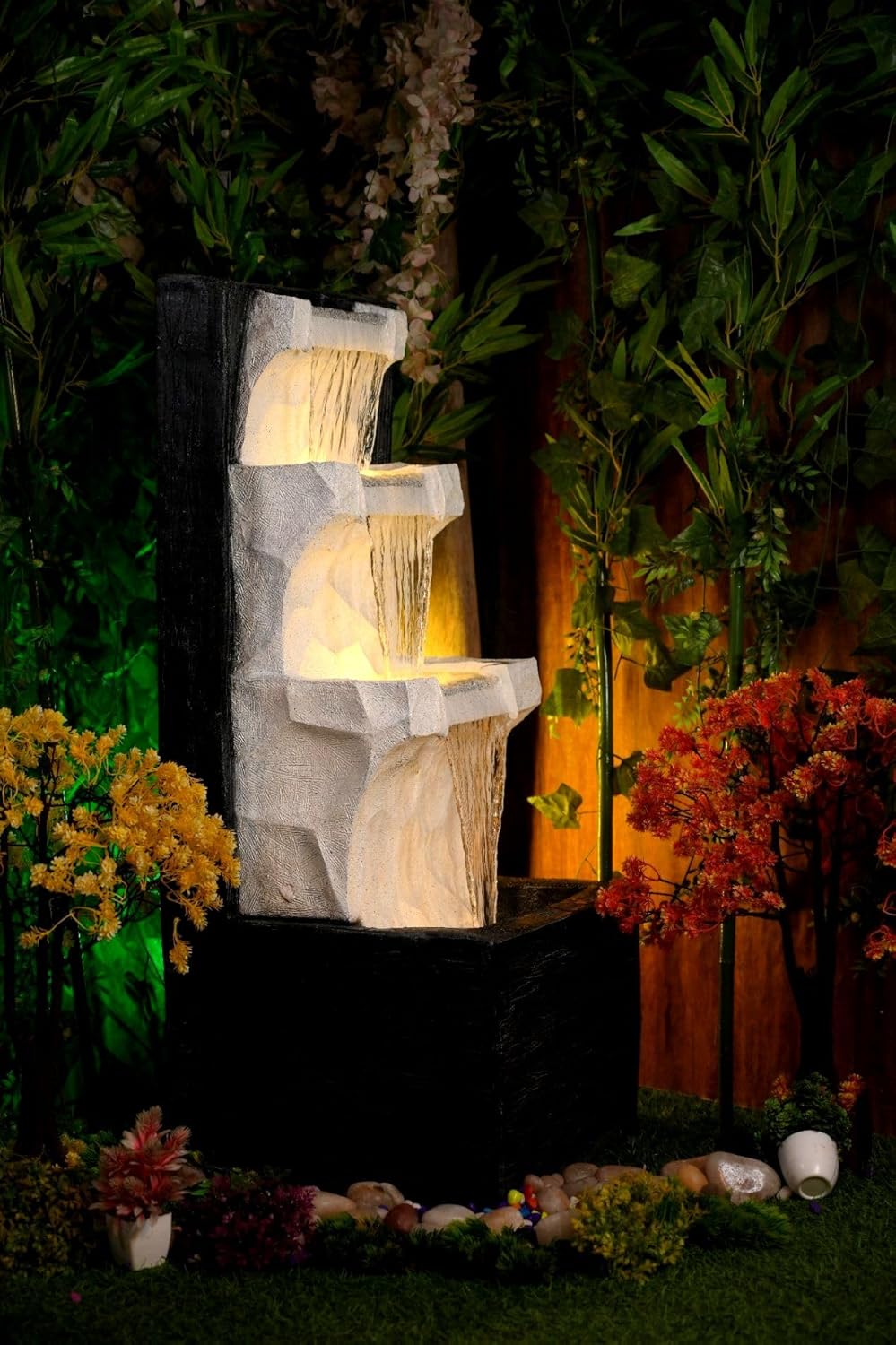 Wall Back Water Fountain