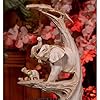 Handicrafts and Arts Feng Shui Golden Elephant Showpiece with Baby Animal Home Decoration for Home & Living Room