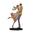 Love Couple Showpiece Statue Valentine Day Gift for Boys and Girls Pack of 1Gift for Boys and Girls Pack of 1