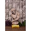 Man Statue for Home Decor Art Decorative Showpiece for Home Decor Shelf Decor Men face Statue Showpiece