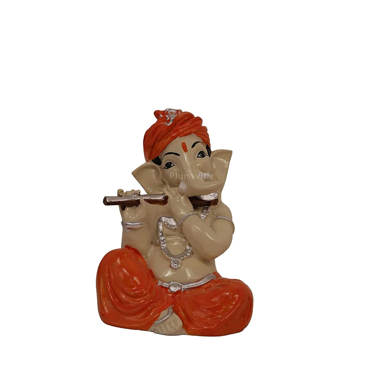 Handcrafted Items Ganpati murti, Idol for Home,Gift|Idol for Gift,Ganesh Ganesha Statue for Front Door Decoration Items,showpieces,Statues for Home décor,Figurines