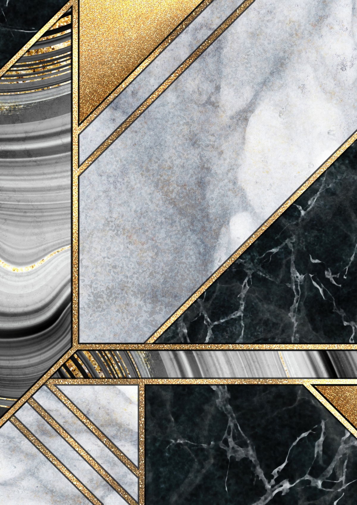 Geométrico Abstrato 11