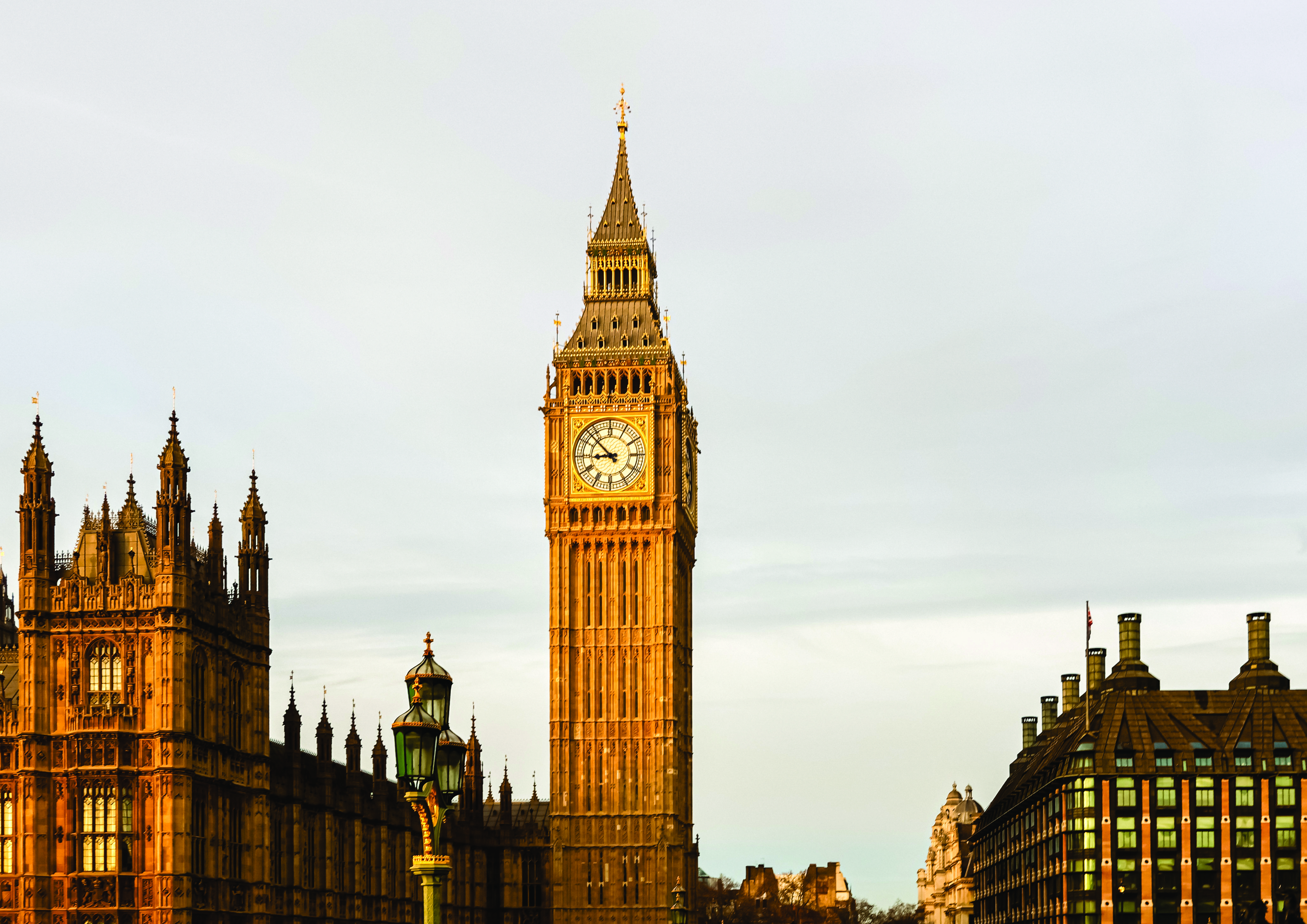 Big Ben Elizabeth Tower, Londres