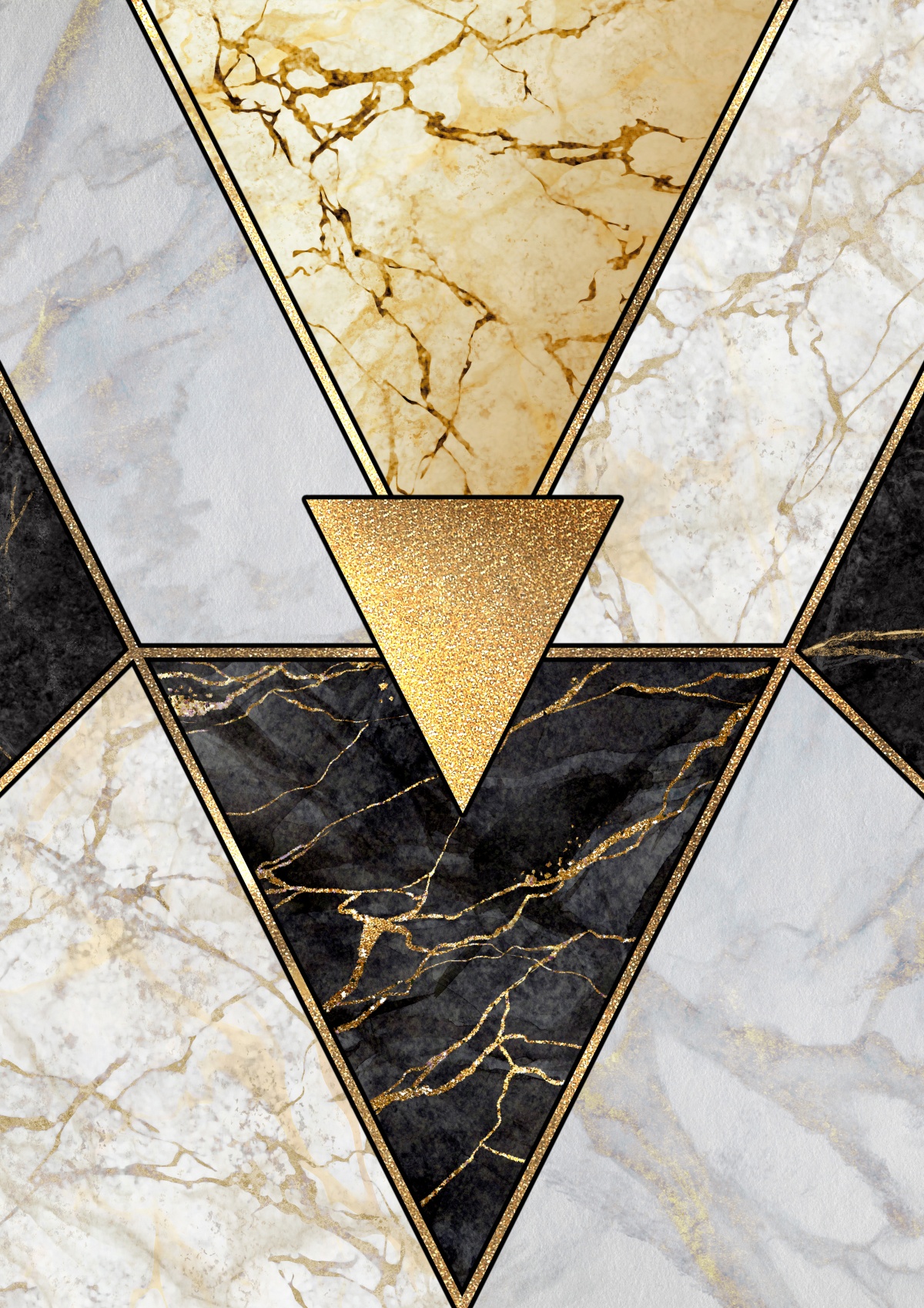 Geométrico Abstrato 14