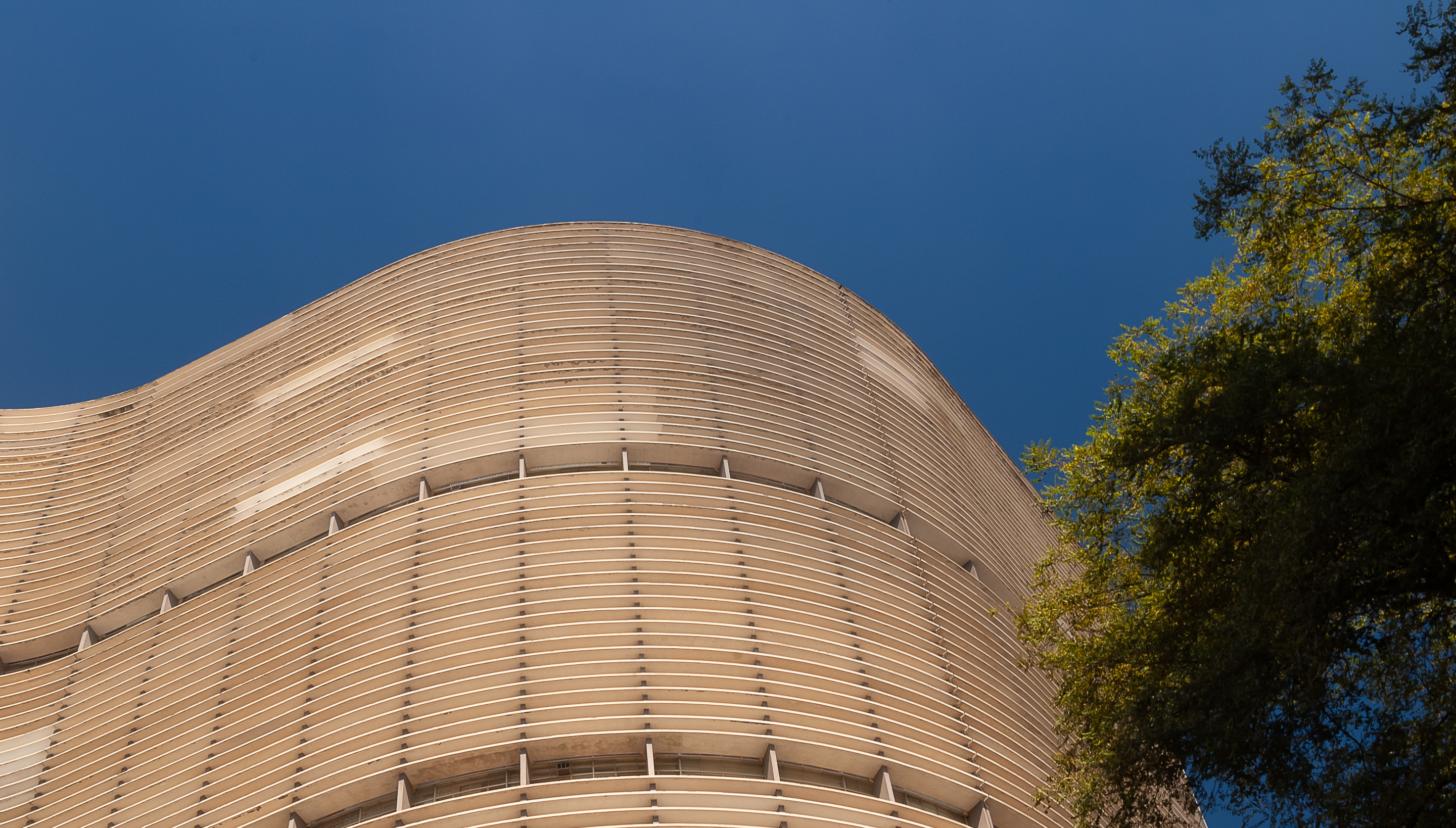 Edifício Copan, São Paulo, Brasil