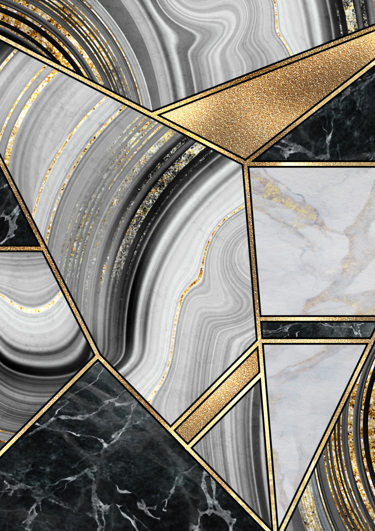 Geométrico Abstrato 13