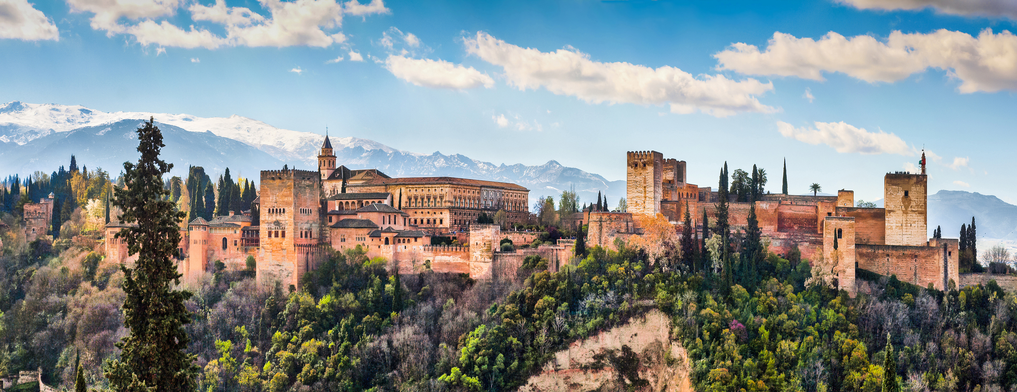 Granada, Andaluzia, Espanha