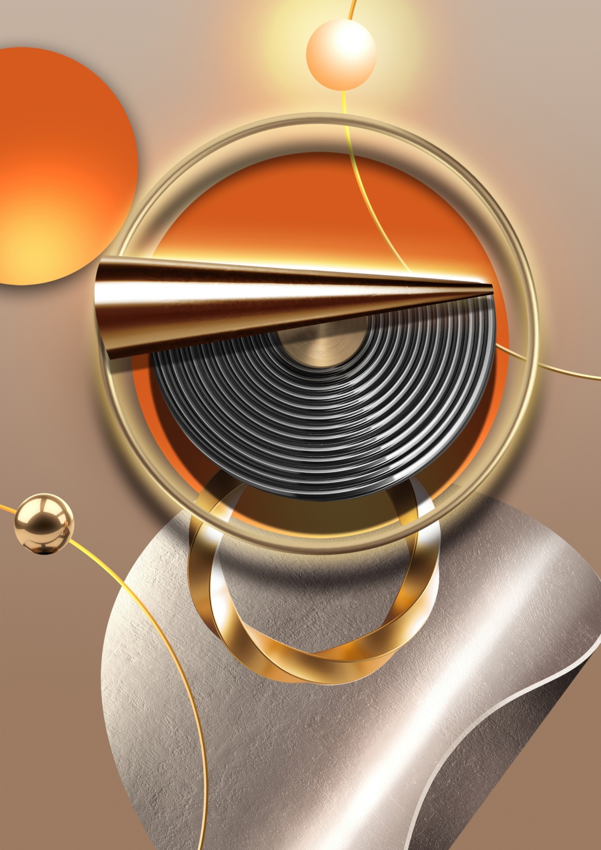 Geométrico Abstrato 32