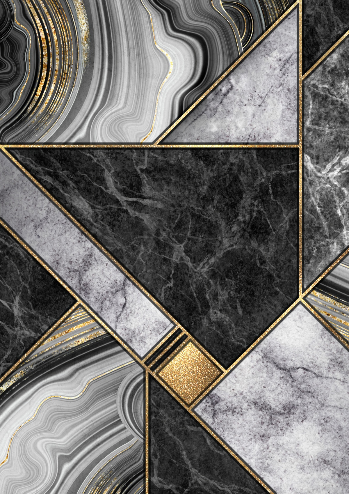 Geométrico Abstrato 10