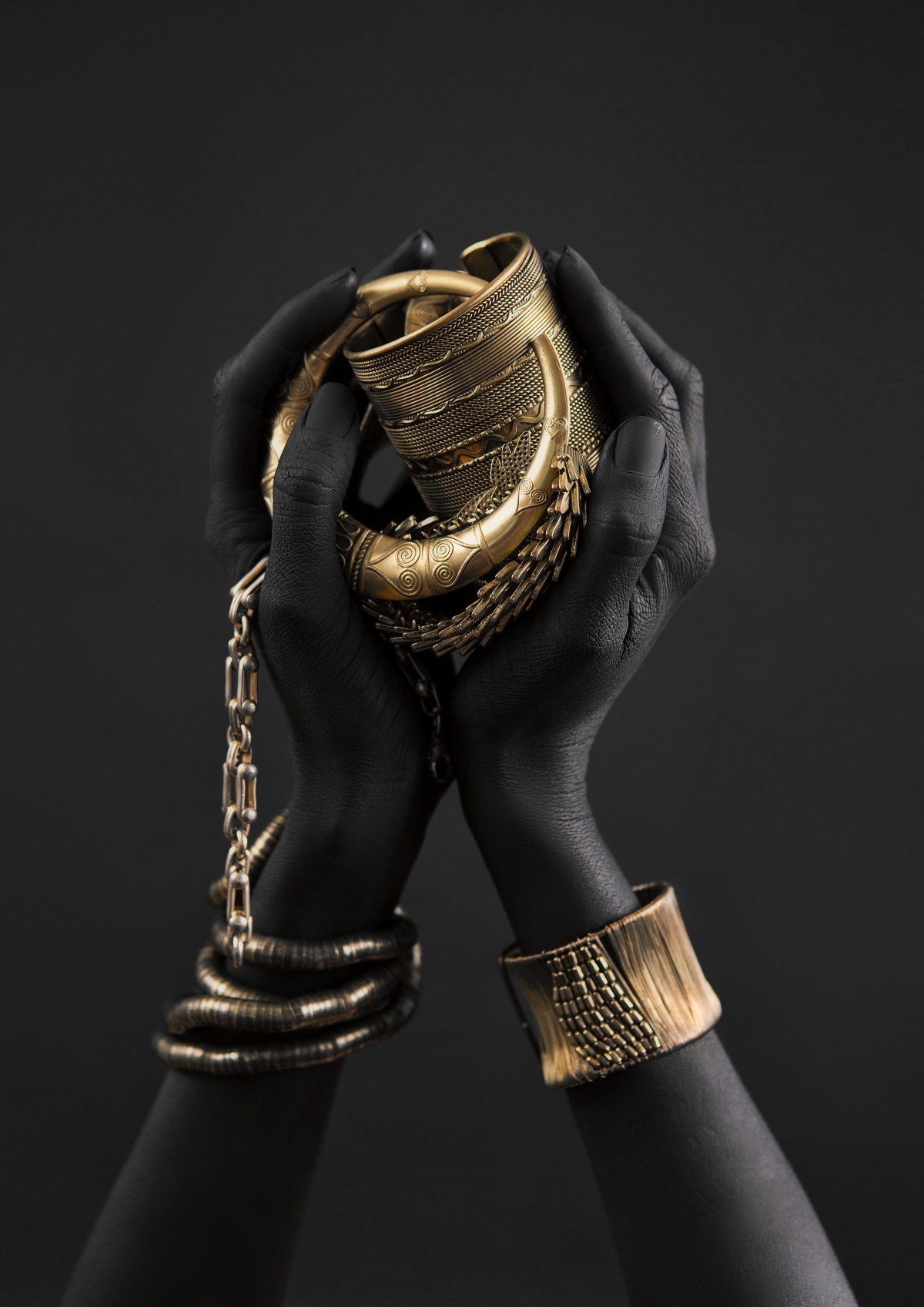 Gold Hand 2