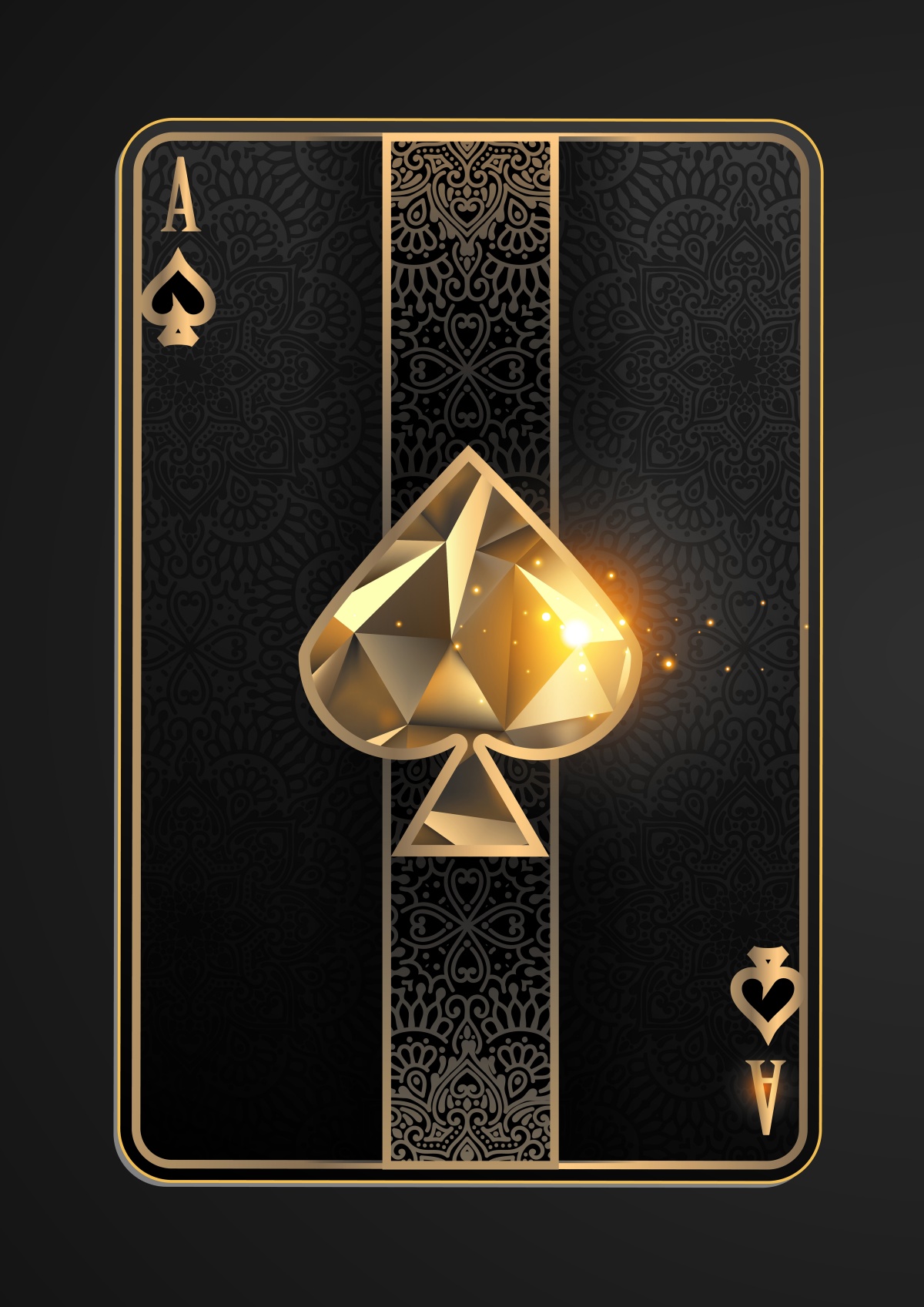 Golden Card 2