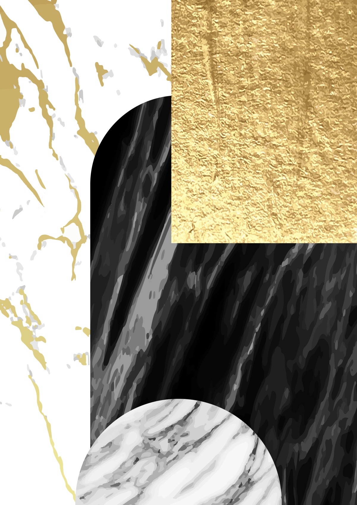 Geométrico Abstrato 7