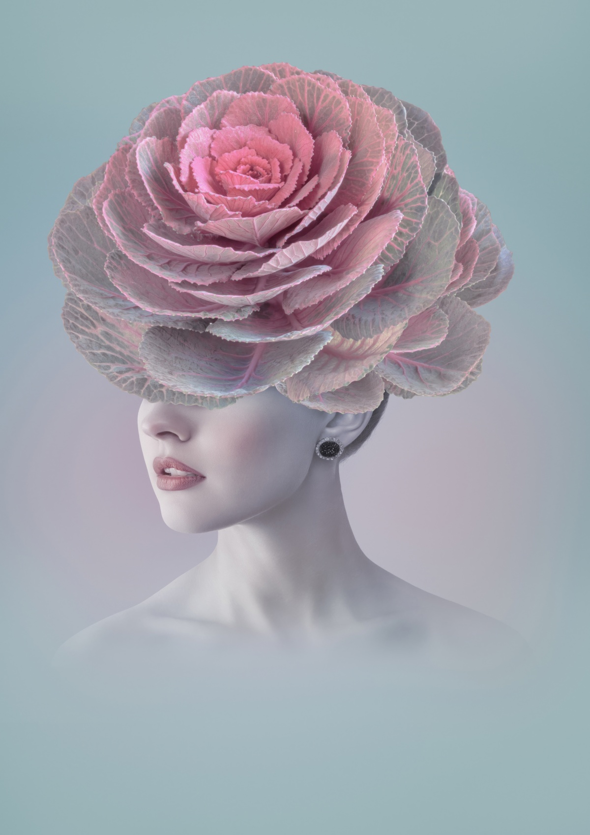 Flower Head 3