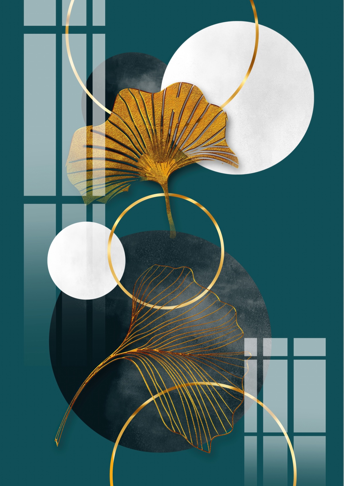 Plantas Geométricas 3