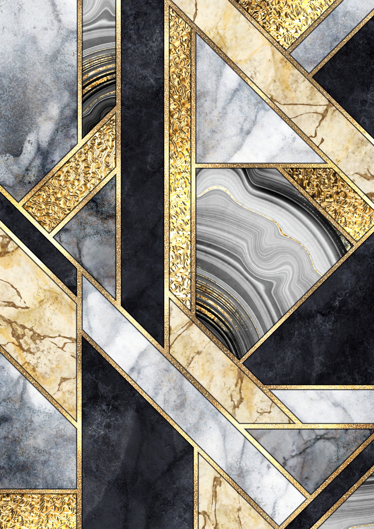 Geométrico Abstrato 16