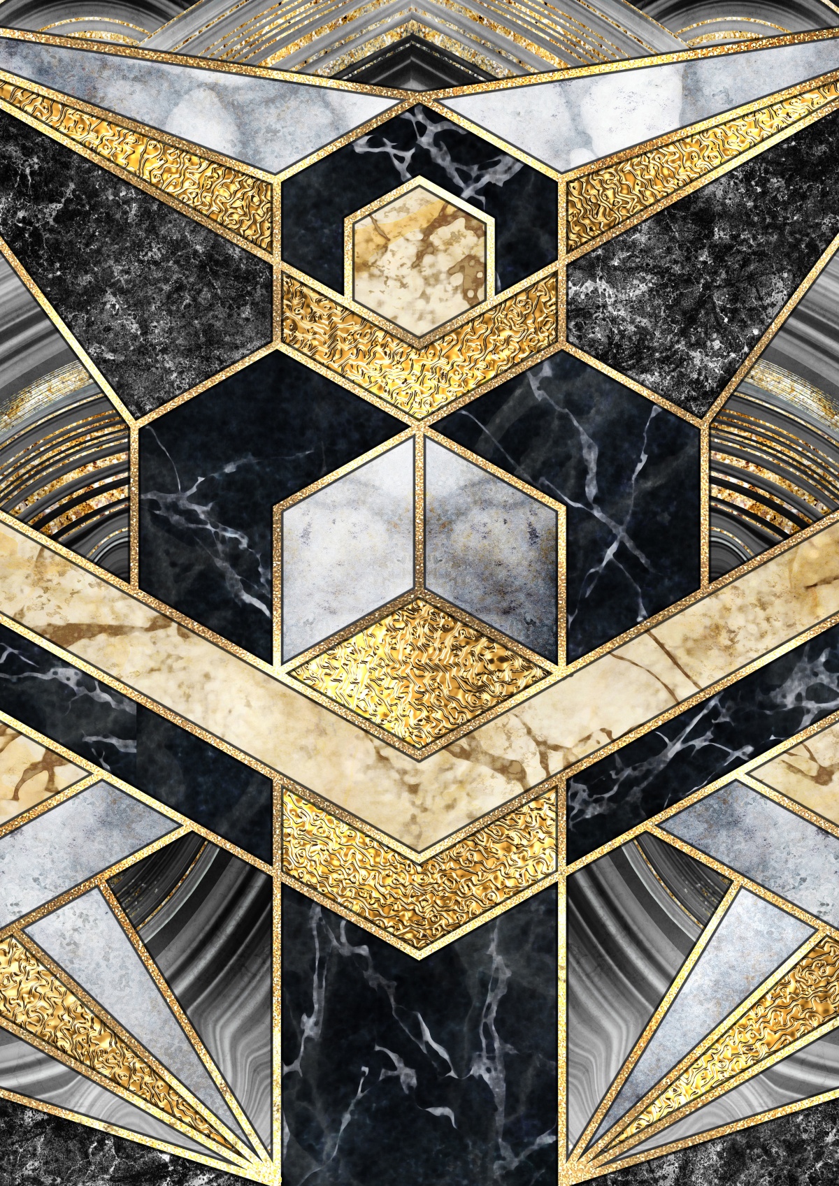 Geométrico Abstrato 17