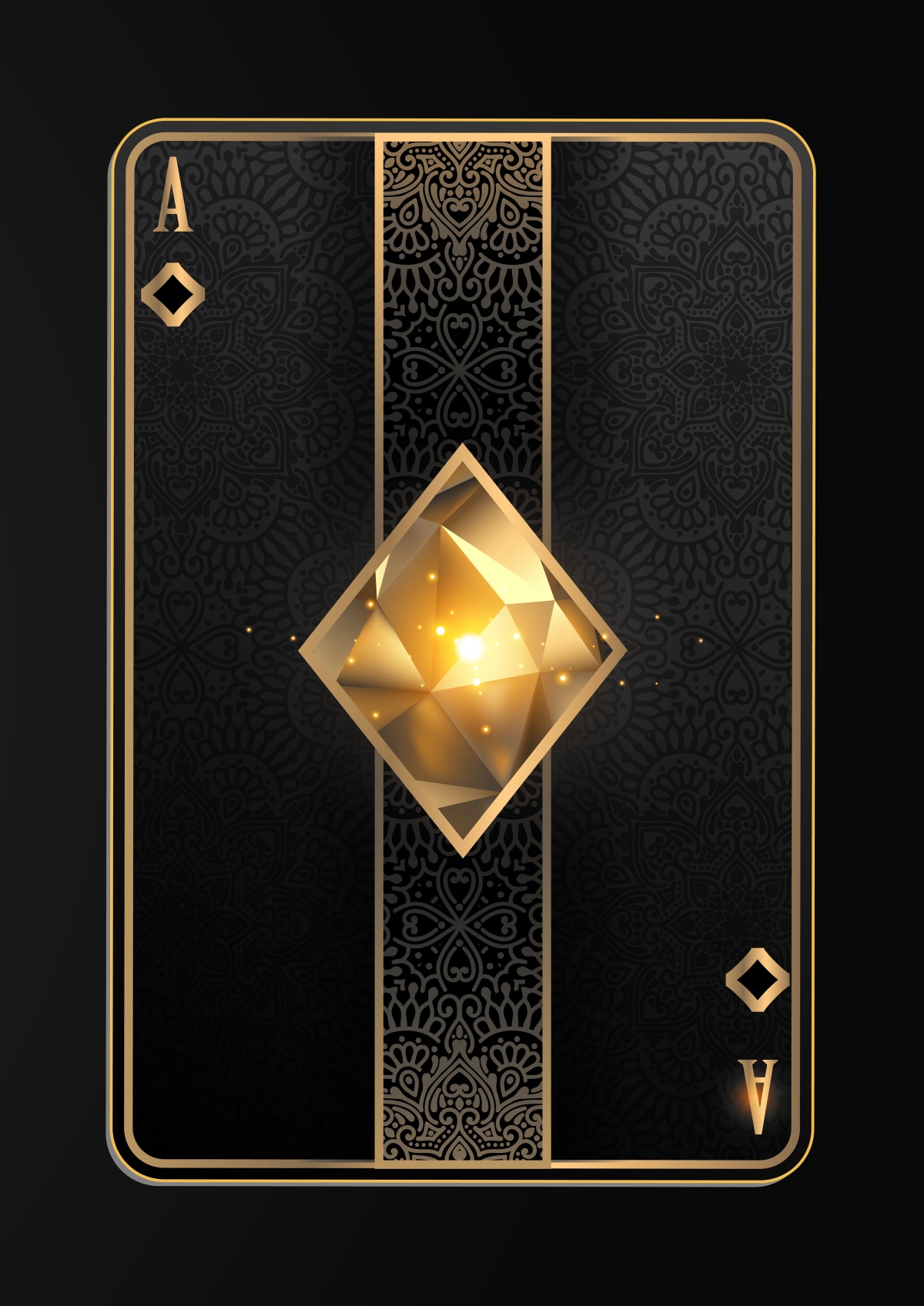 Golden Card 4