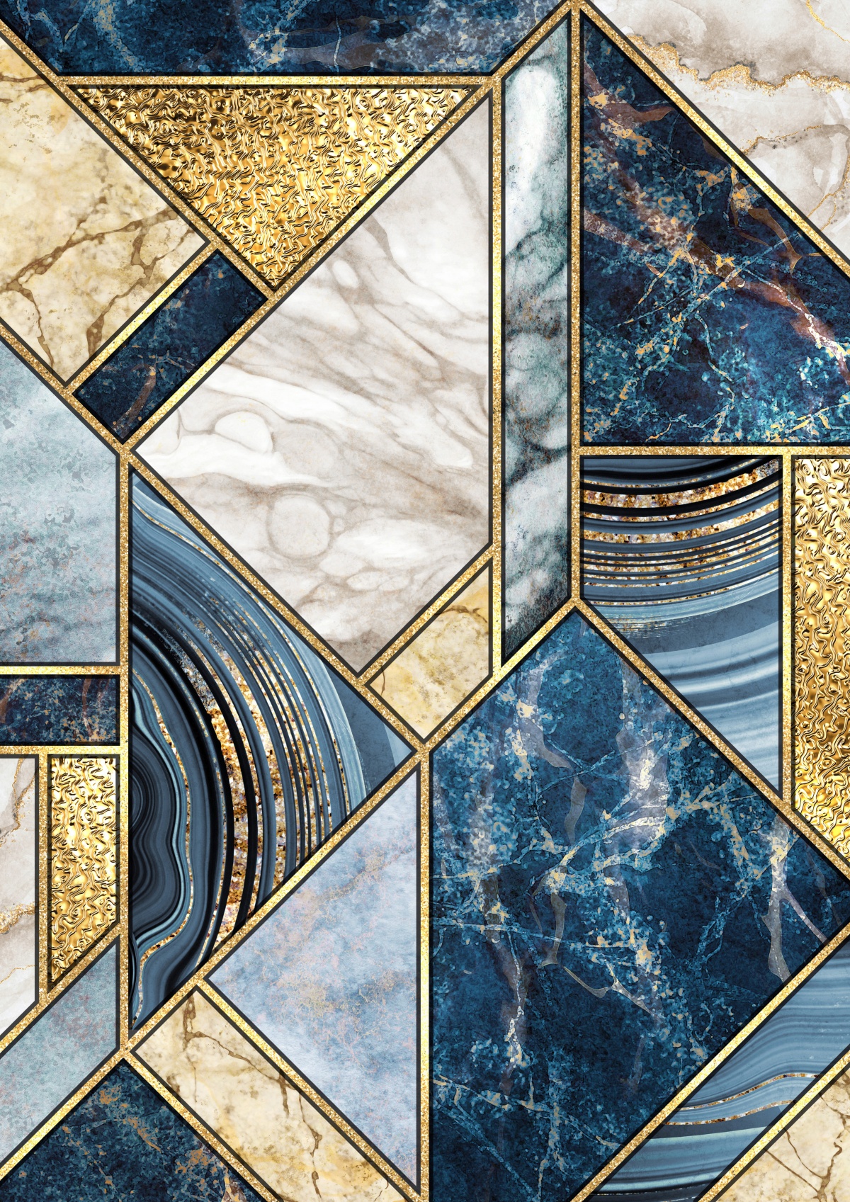 Geométrico Abstrato 22