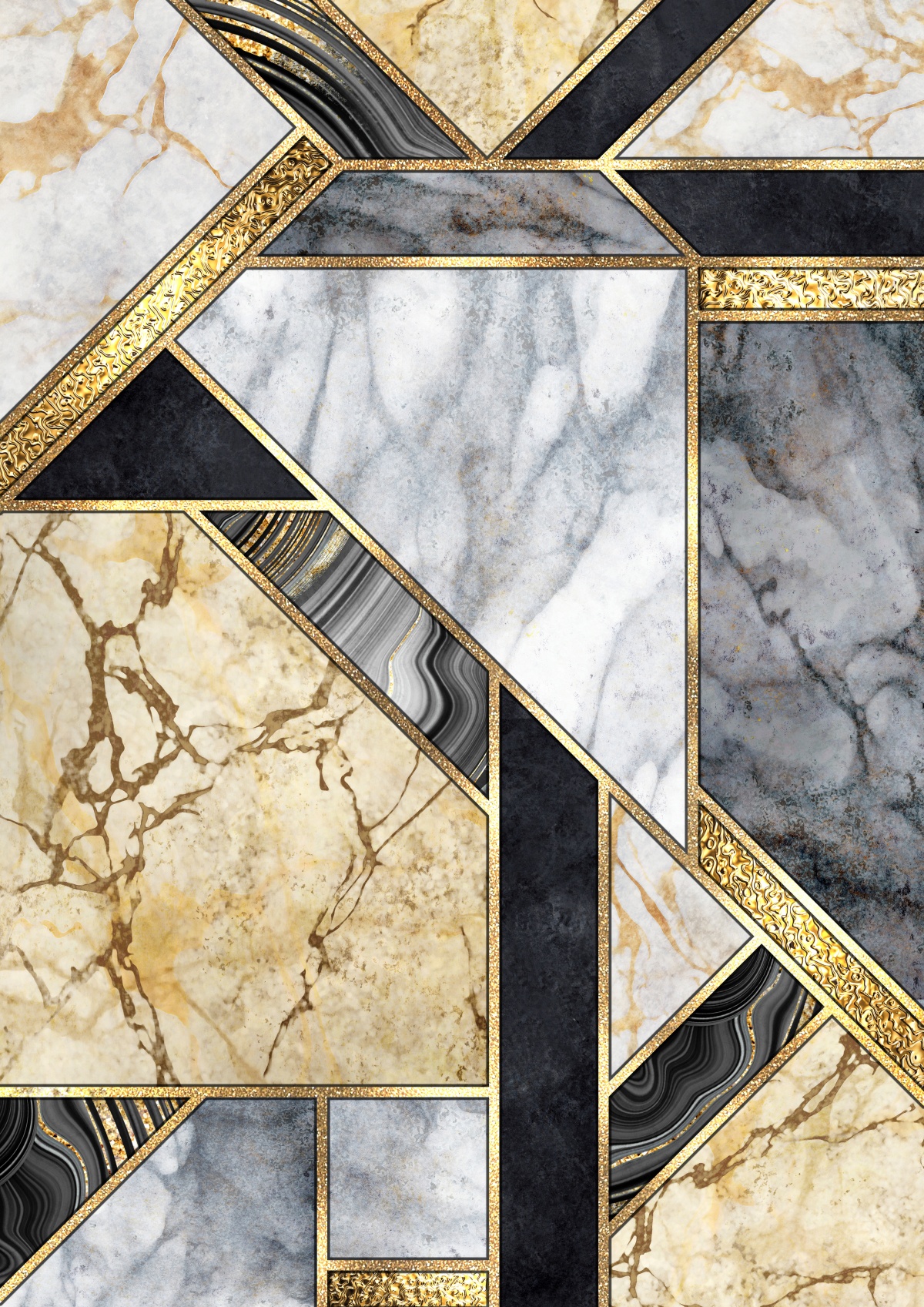 Geométrico Abstrato 18