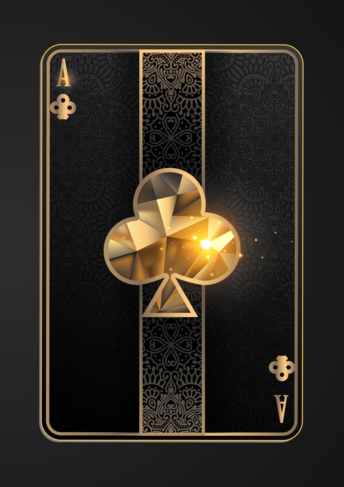 Golden Card 3
