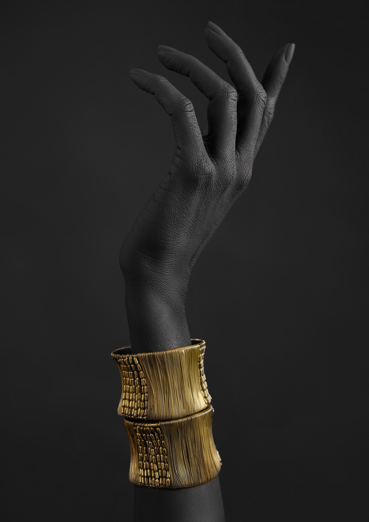Gold Hand 3