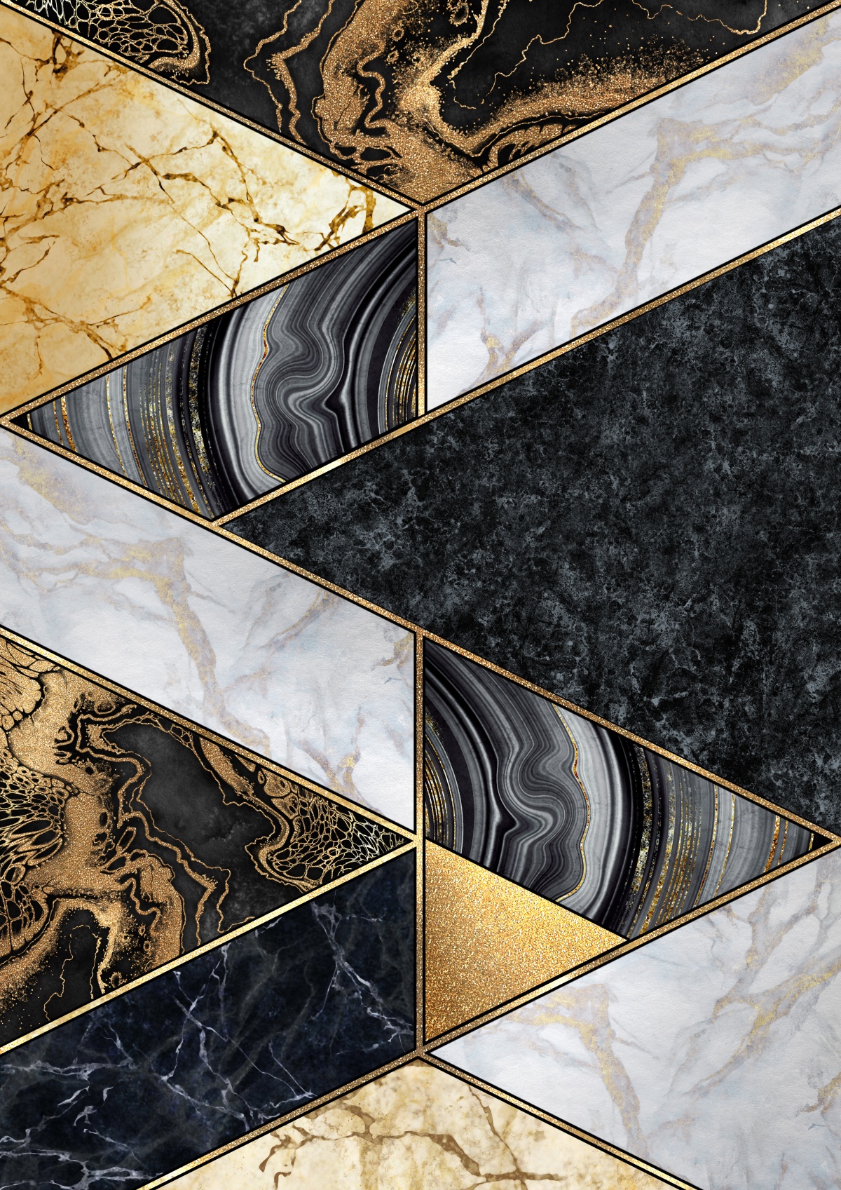 Geométrico Abstrato 20