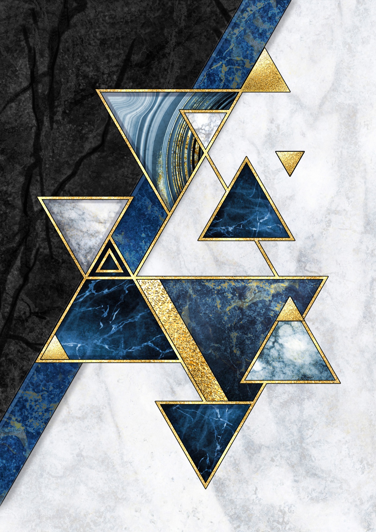 Geométrico Abstrato 23