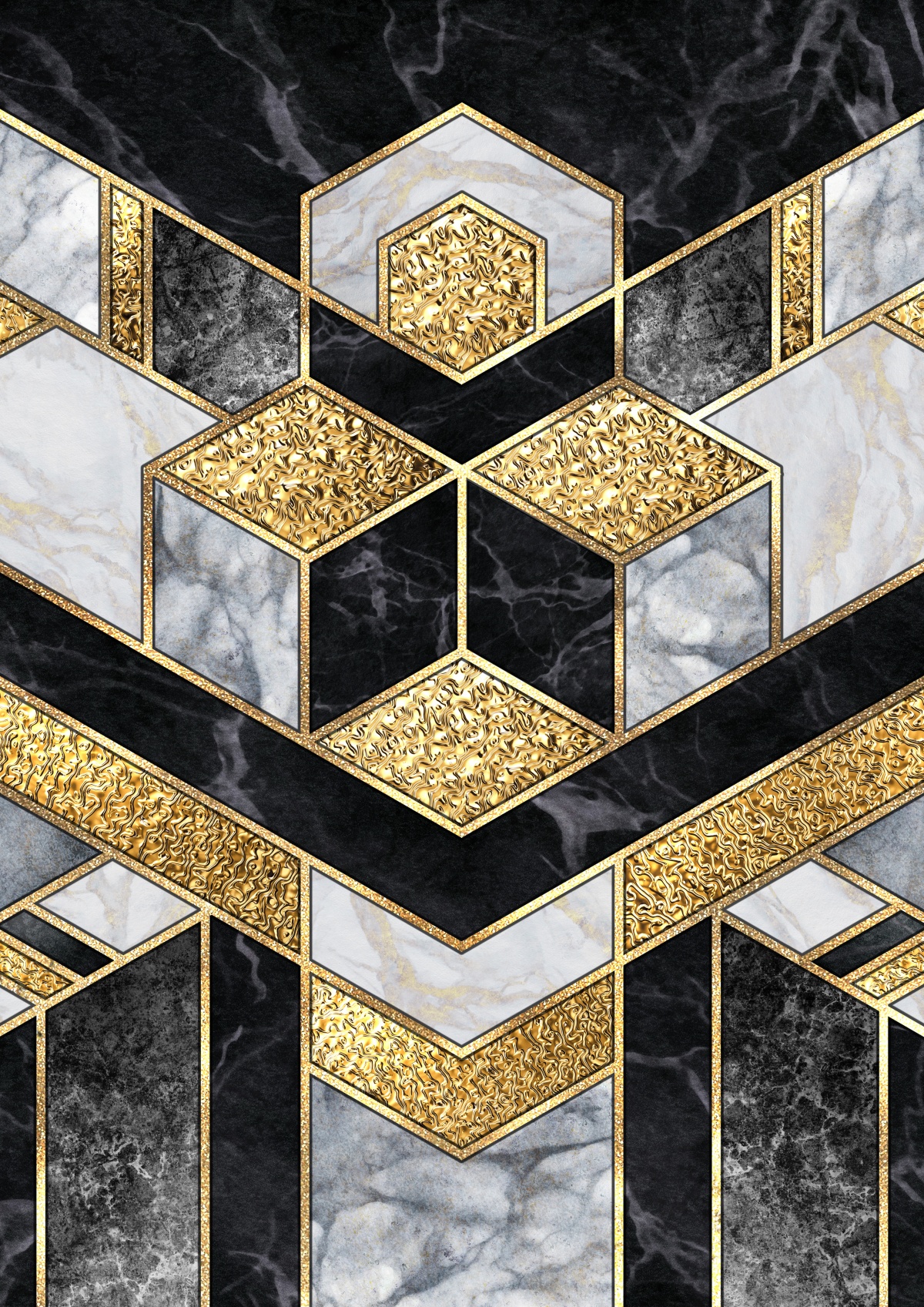 Geométrico Abstrato 19