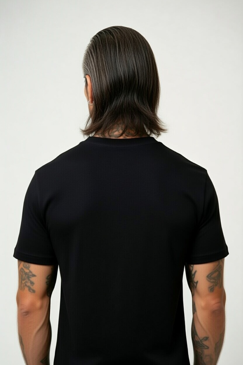 2026 86th Sturgis Motorcycle Rally Black T-Shirt - Black Hills Badass Biker Tee 2026 | SUICIDERIDE™ Biker Graphic Tee 1960s 1970s Poster Style