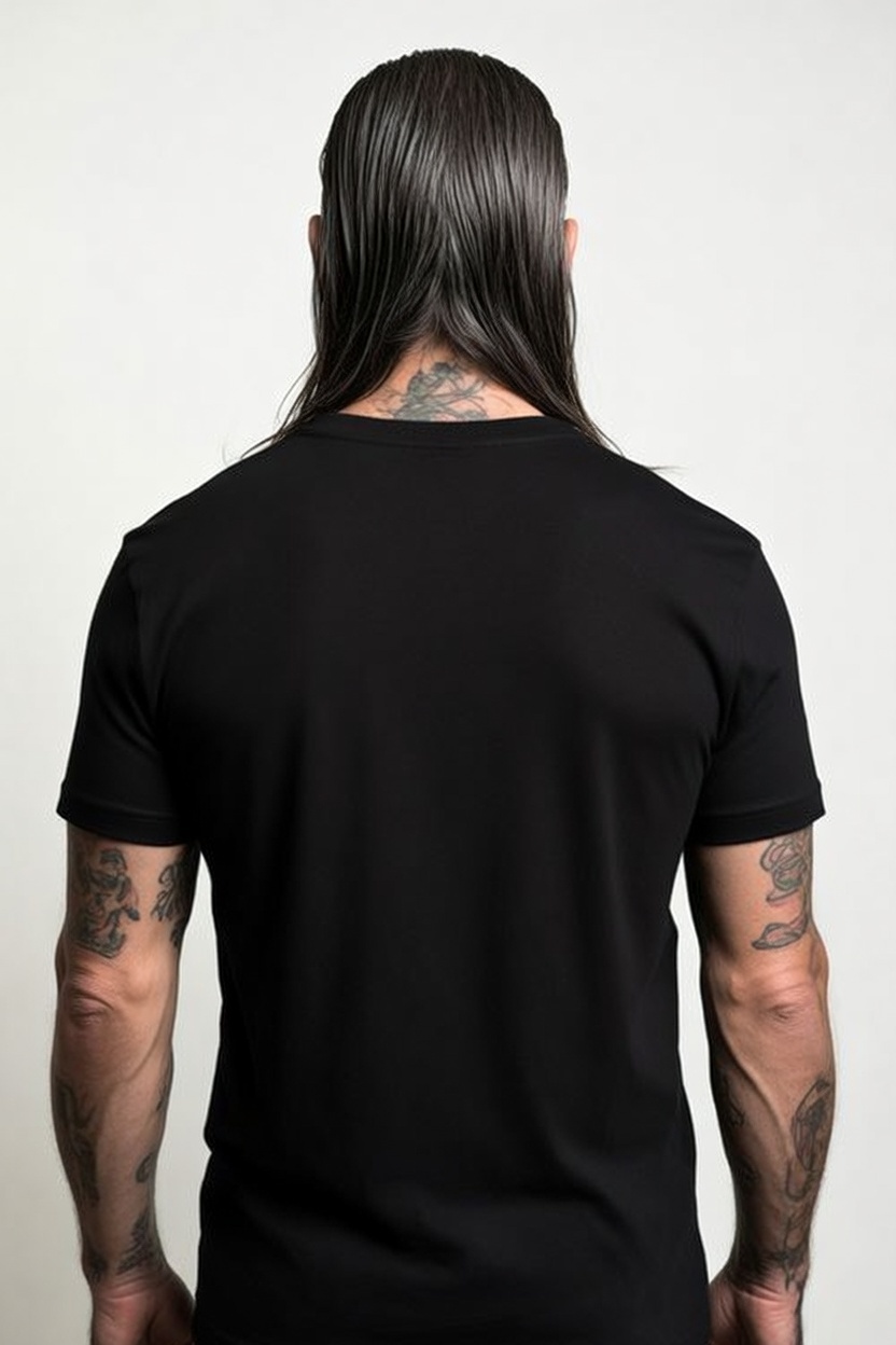 Middle Finger Skeleton Biker Motorcycle T-Shirt Come Back When You Have a Warrant  | SUICIDERIDE™ Graphic WARRANT TEE