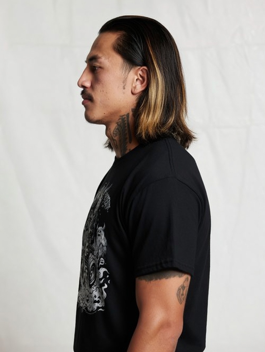 Vintage Devil Skeleton Hot Rod T-Shirt | SUICIDERIDE™ DEAD FAST Graphic Tee