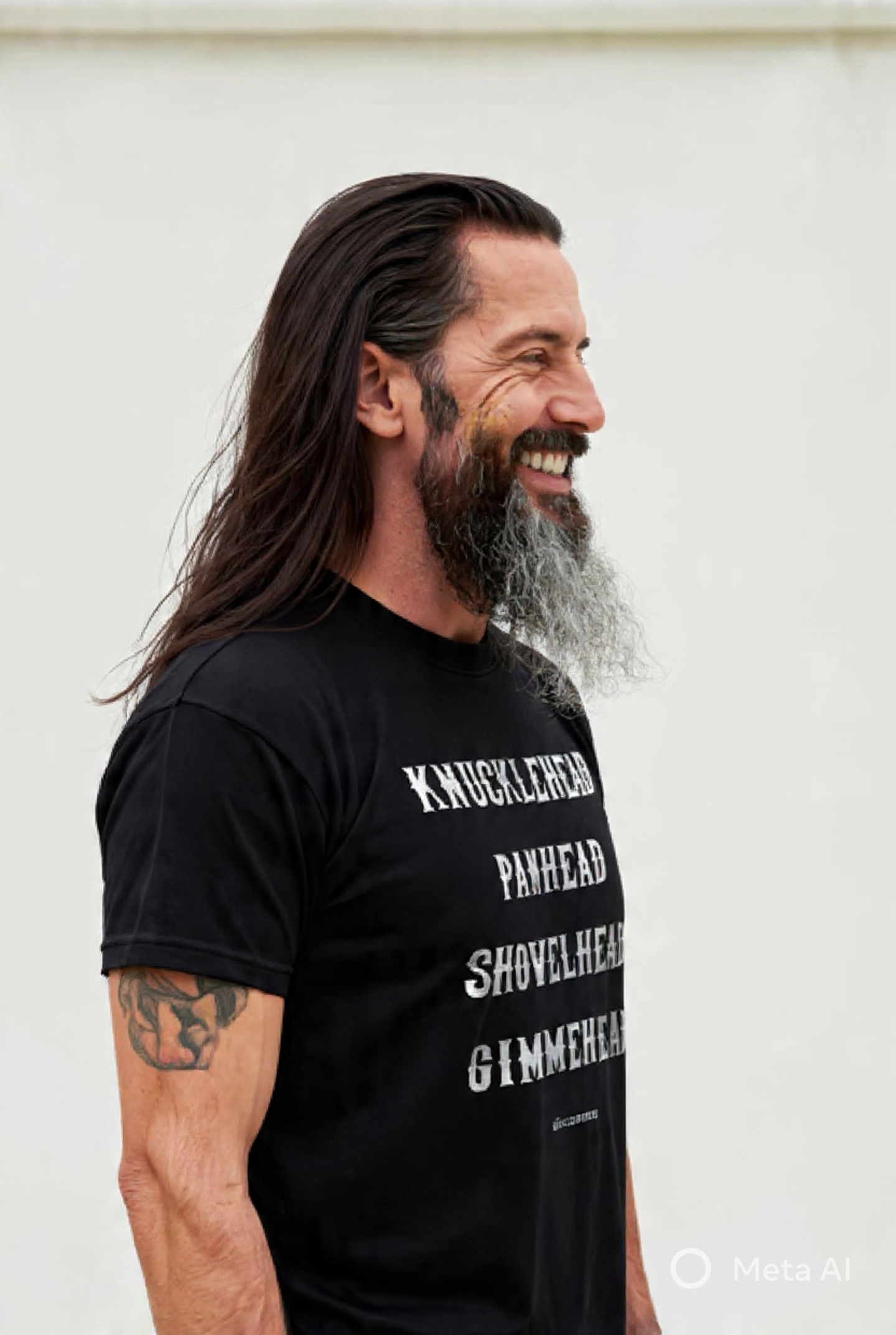GIMMEHEAD – Knucklehead, Panhead, Shovelhead Legacy Tee | SUICIDERIDE™ Biker Graphic Tee