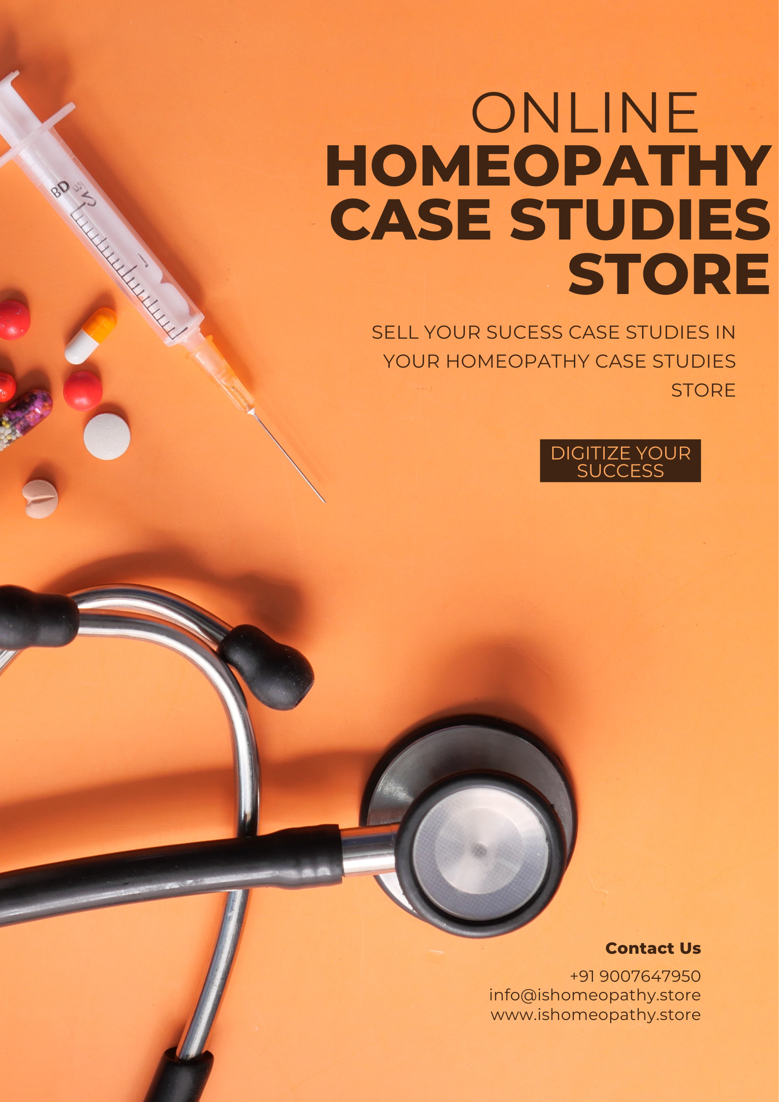 Homeopathy Case Studies Store