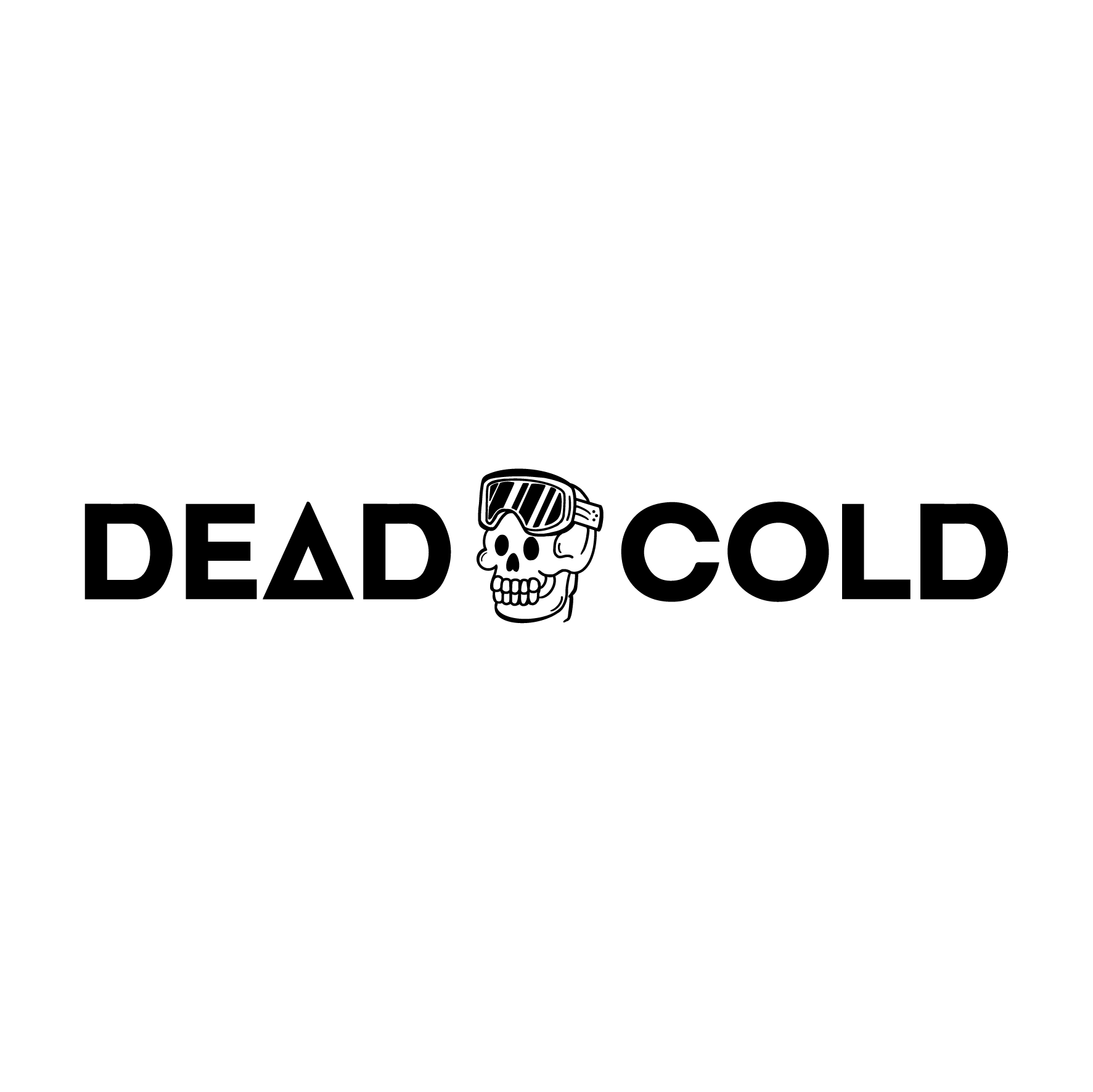 DeadCold Apres Energy - Boarders Tee - White