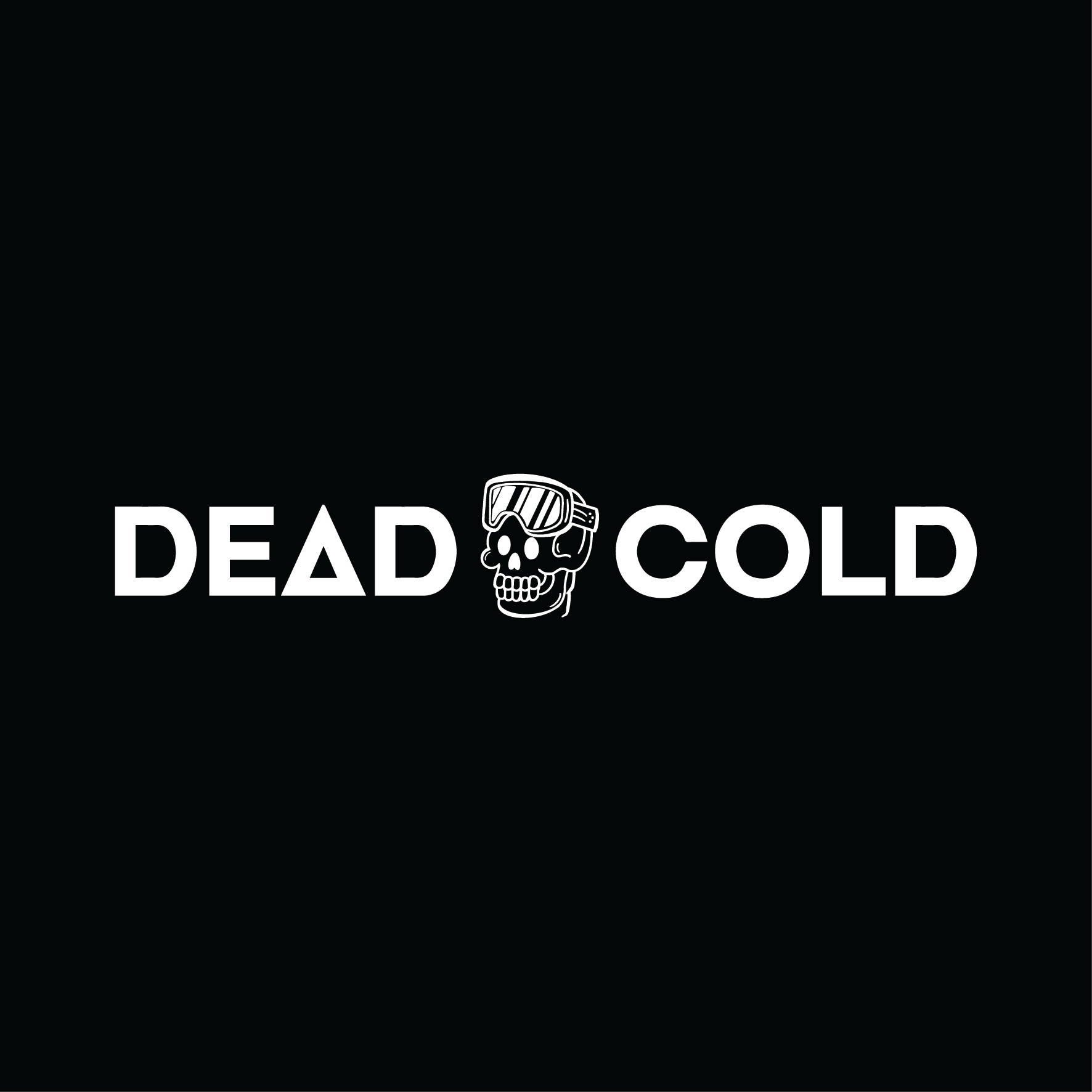 DeadCold Send It Hoodie - Black