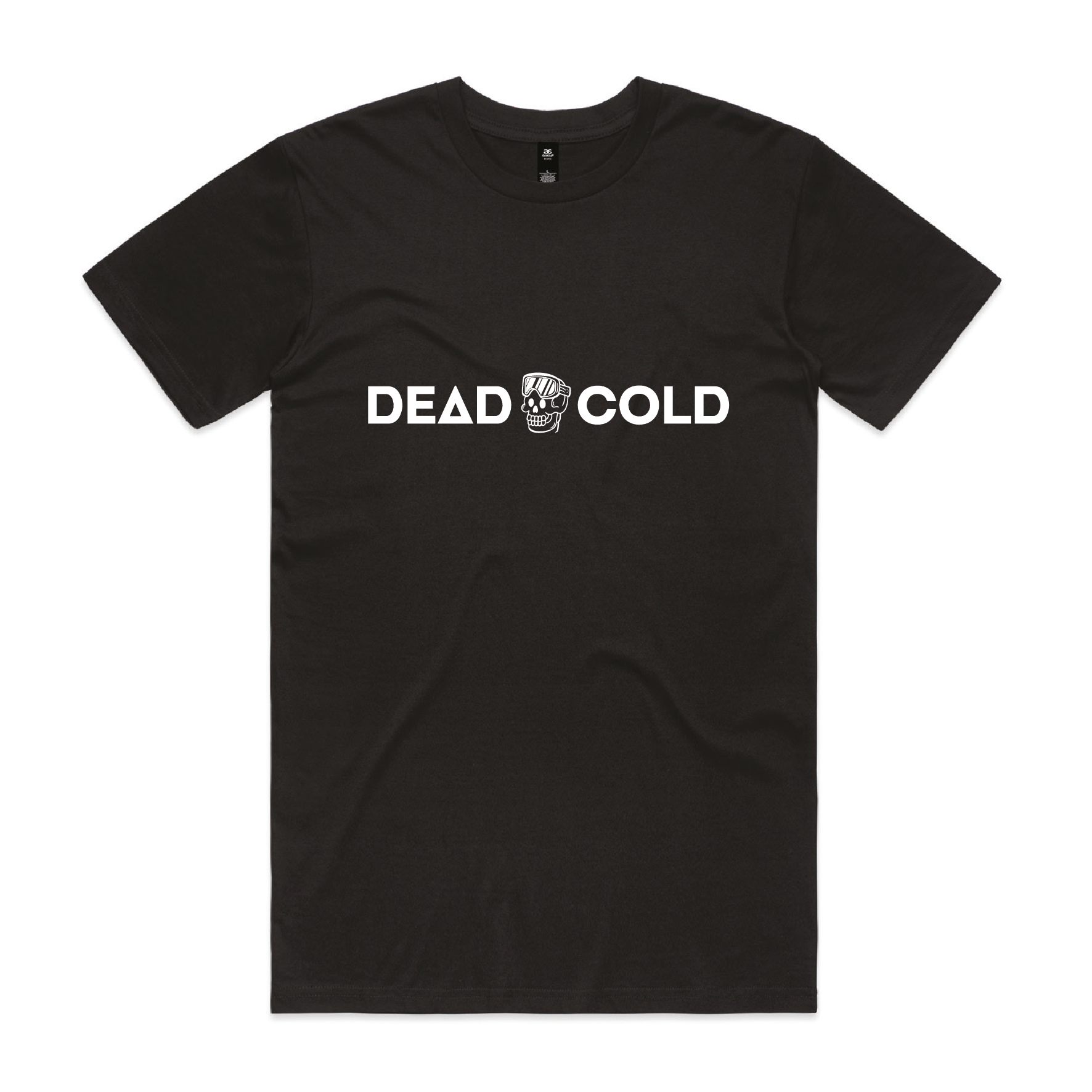 DeadCold Nailed It - Boarders Tee - Black