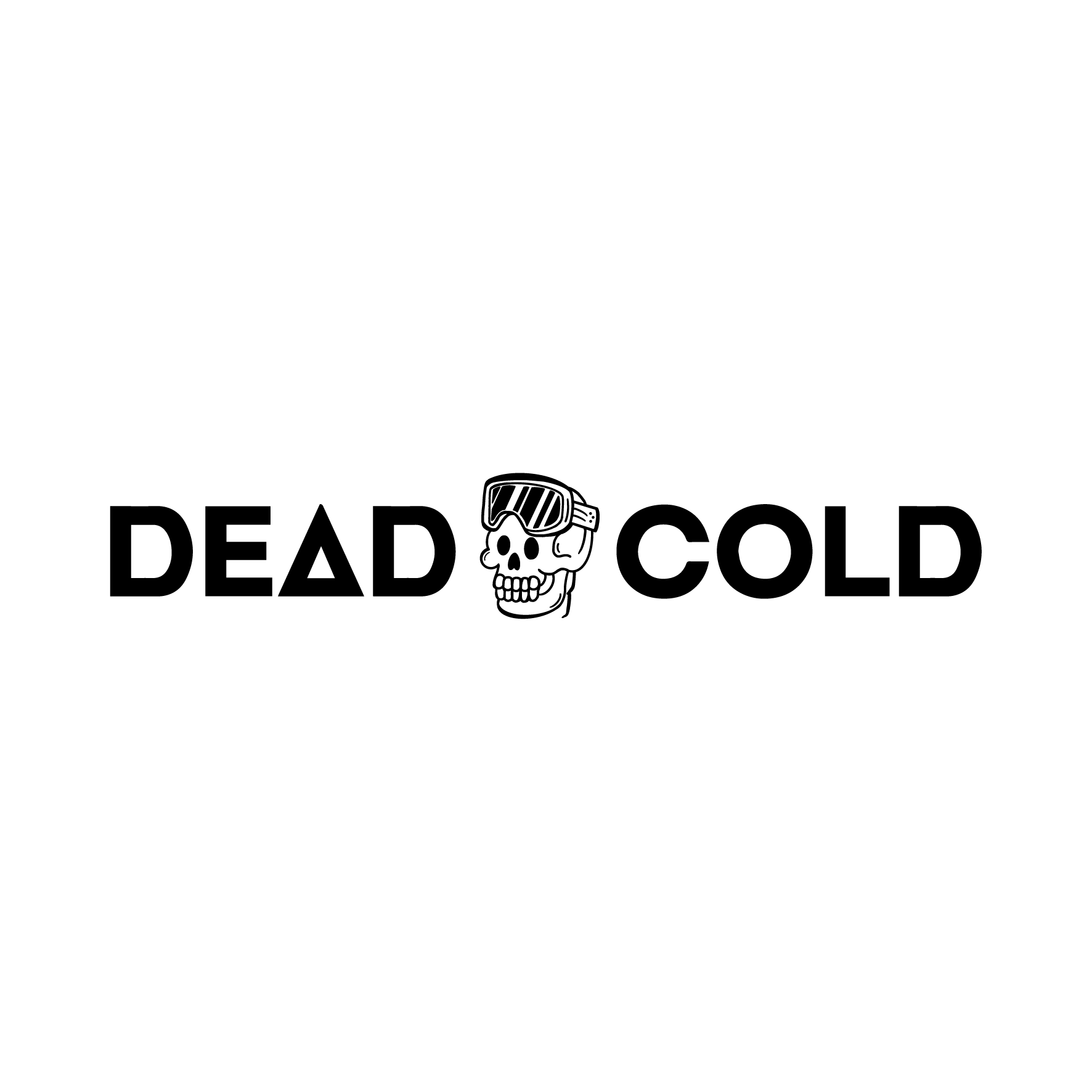 DeadCold Selfie - Boarders Hoodie - White