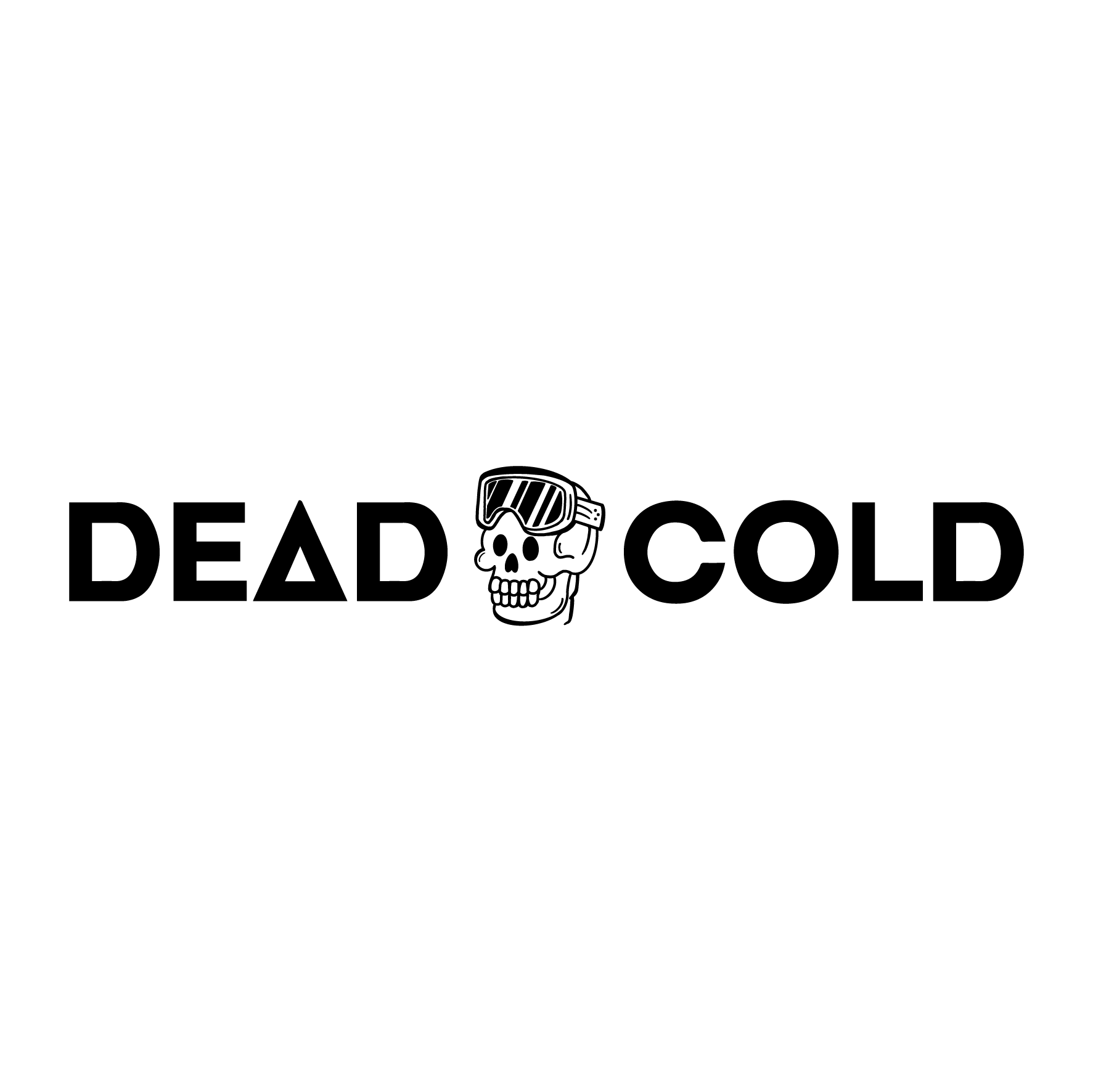 DeadCold Après Energy Sweater – Black