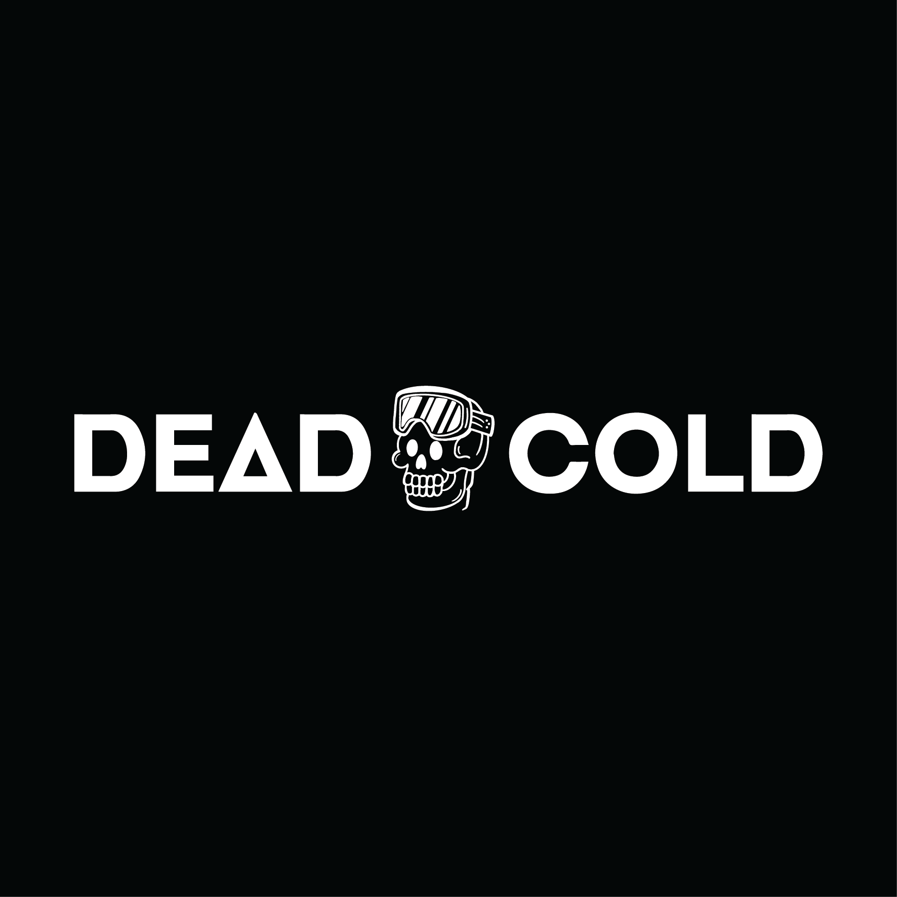 DeadCold After Après Club Hoodie - Black