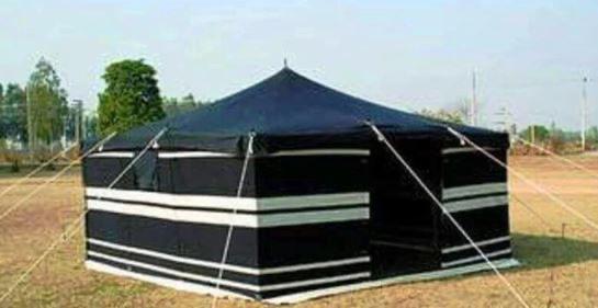  خيام البر والأشرعة