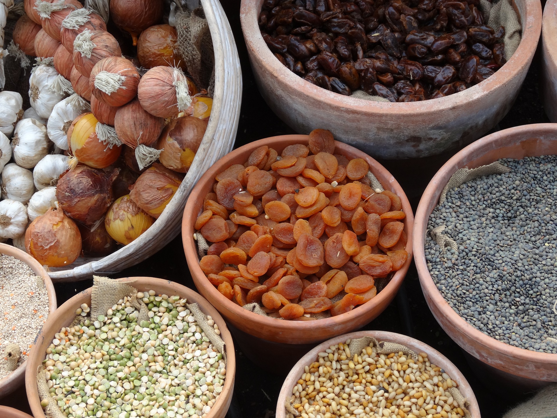 Assorted Dry Fruits & Seeds