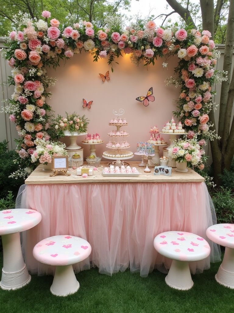 Children's Birthday Party Consultation