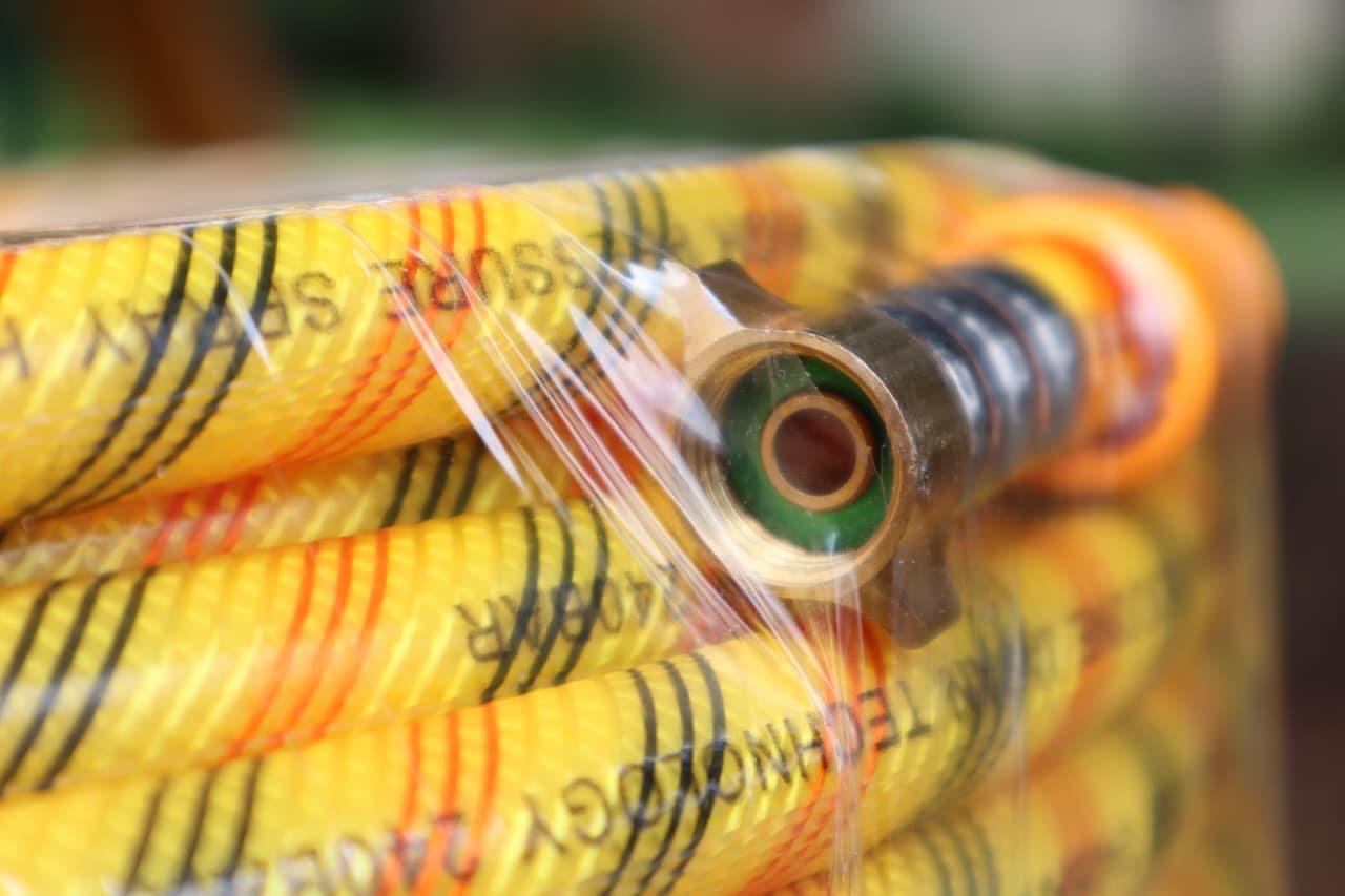 MANGUERA PARA FUMIGADORA ESTACIONARIA 5 LONAS SILICONADA 