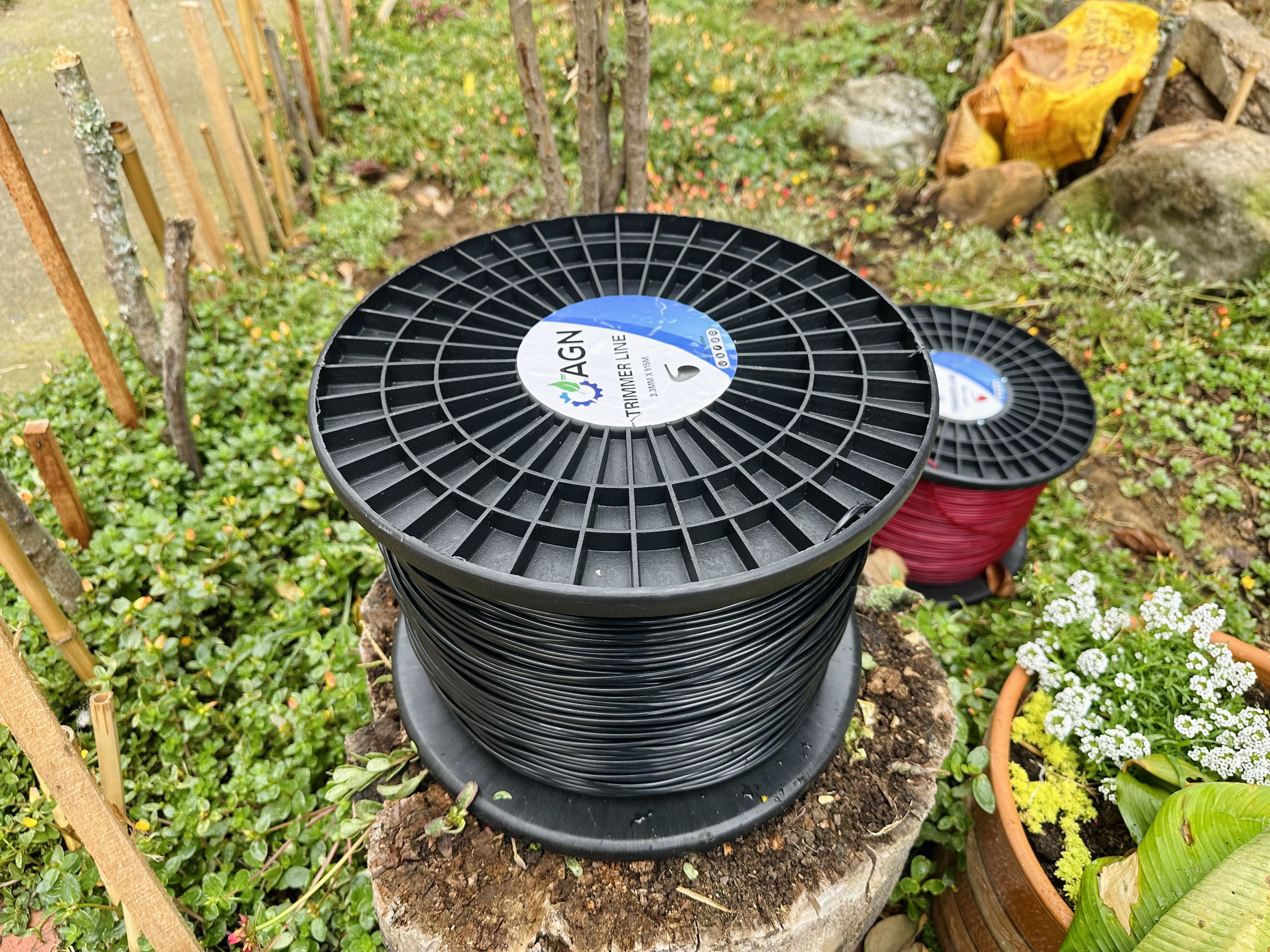 ROLLO DE NYLON 3.3 MM X 915 MTS 