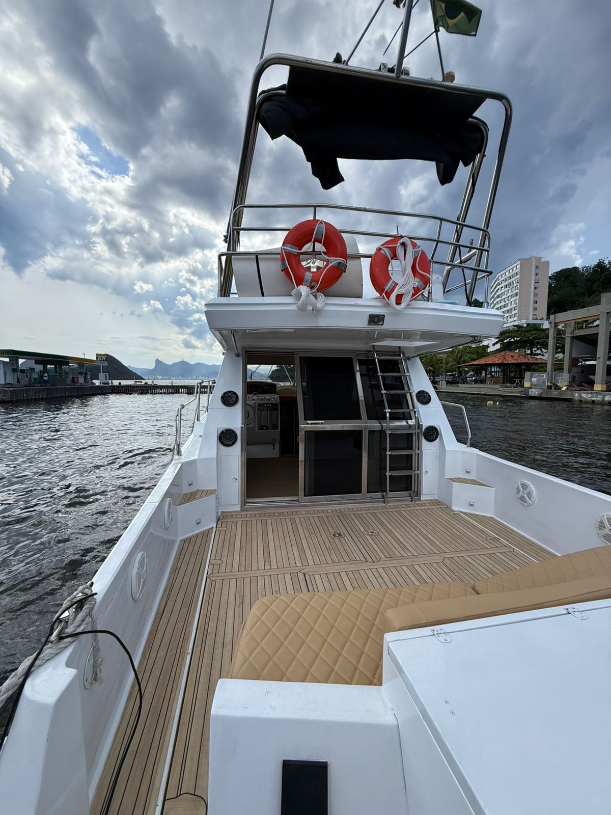 Lancha Afrodite XI-41 